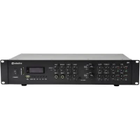 Adastra A4 Mikser Amfi 4x200W/4-ohm Bluetooth, SD/USB