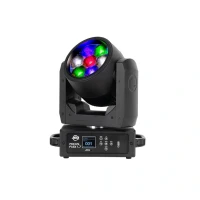 ADJ Lighting Focus Flex L7 7x40-Watt Led Movinghead Wash, RGBL