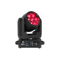 ADJ Lighting Focus Flex L7 7x40-Watt Led Movinghead Wash, RGBL