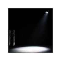 ADJ Lighting Par Z300 RGBA 300-Watt Quad RGBA C.O.B. LED Par Spot