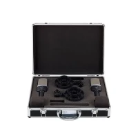 AKG C214 MATCHED PAIR Eşlenik Mikrofon Seti