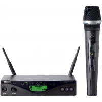 AKG WMS470 D5 SET El Tipi Kablosuz Mikrofon Seti