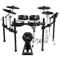 Alesis Strata Core – 9 Parça Premium Elektronik Davul Seti