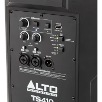 Alto TS410 10 inç Aktif Hoparlör 2000W Bluetooth, DSP ve App Control