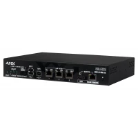 AMX SDX-414-DX | Presenatation Switcher | 4x1 DXLink çıkışlı 4K HDMI Dijital Switch