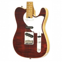Aria Pro II 615MK2-RBRD Nashville Telecaster Elektro Gitar