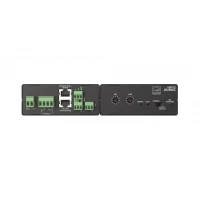 Audac AMP22 Mini stereo amplifier 2 x 15W - Balanced line & Mic + WP2xx Input