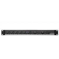 Audac PRE126 | 2-zone 6-kanal Stereo Preamplifier Mixer | Bluetooth 4.2