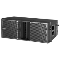 Audiocenter ASTRA210A 2x10 3200W Aktif Line Array Hoparlör 132-db