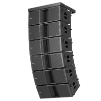 Audiocenter ASTRA210A 2x10 3200W Aktif Line Array Hoparlör 132-db