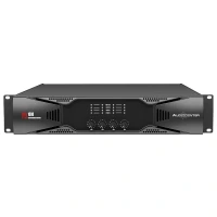 Audiocenter PD100 4x1500W H-Class Power Amfi