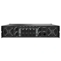 Audiocenter PD100 4x1500W H-Class Power Amfi