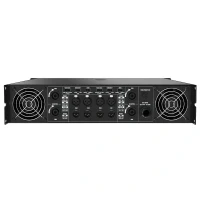 Audiocenter PD800 4x1200W H-Class Power Amfi