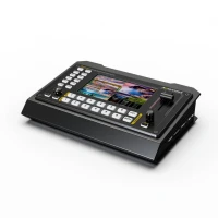 Avmatrix SHARK S6 6-CH HDMI/SDI Video Mikser & Switcher