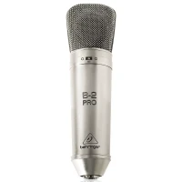 Behringer B-2 PRO Condenser Stüdyo Mikrofonu