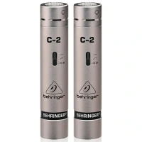 Behringer C-2 Condenser Kayıt Mikrofonu Seti