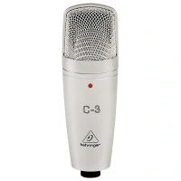 Behringer C-3 Condenser Stüdyo Mikrofonu