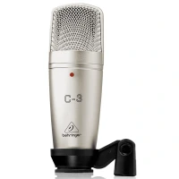 Behringer C-3 Condenser Stüdyo Mikrofonu