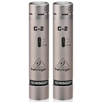 Behringer C-2 Condenser Kayıt Mikrofonu Seti