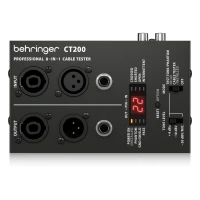 Behringer CT200 / Kablo Test Ünitesi