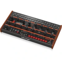 Behringer GRIND Hibrit Yarı Modüler Synthesizer
