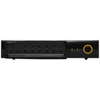Eurocom MA6000M, High-End Auto-Mixer, 8 Mic/Line, 4 stereo Kanal