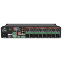 Eurocom MA6000M, High-End Auto-Mixer, 8 Mic/Line, 4 stereo Kanal