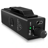 Behringer P-2 In-Ear Kulak Içi Monitör Amfisi