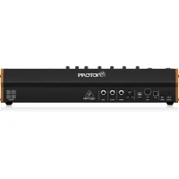 Behringer PROTON Eurorack Formatında Analog Parafonik Yarı Modüler Synthesizer