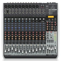 Behringer QX2442USB 12-kanal analog mikser