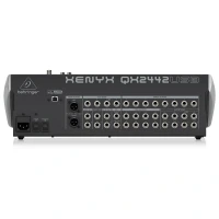 Behringer QX2442USB 12-kanal analog mikser