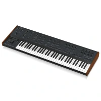 Behringer UB-XA-D 16 sesli Multi-Timbral Polifonik Masaüstü Analog Synthesizer