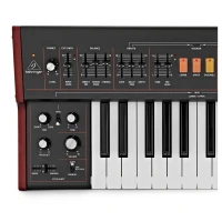 Behringer VC340 VOCODER  / Synthesizer