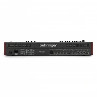 Behringer VC340 VOCODER  / Synthesizer