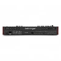Behringer VC340 VOCODER  / Synthesizer