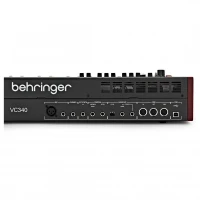 Behringer VC340 VOCODER  / Synthesizer