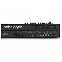 Behringer VC340 VOCODER  / Synthesizer