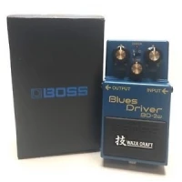 Boss BD-2W Waza Craft Blues Driver