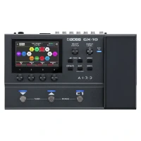 BOSS GX-10 Kompakt Gitar Efekt Prosesörü