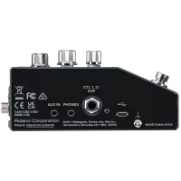 BOSS IR-200 Amfi &  Kabin Simülatör Pedalı