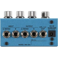 BOSS MD-200 Modulation Pedalı