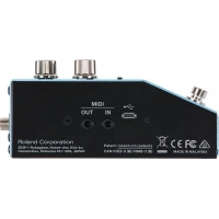 BOSS MD-200 Modulation Pedalı