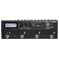 BOSS MS-3 Çoklu Efekt Değiştiricisi