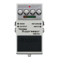 BOSS NS-1X Noise Suppresor Pedal