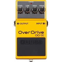 BOSS OD-1X Overdrive