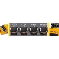 BOSS OD-1X Overdrive