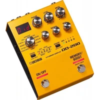 BOSS OD-200 Hybrid Drive Pedal