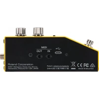 BOSS OD-200 Hybrid Drive Pedal
