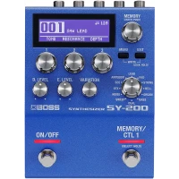Boss SY-200 Synth Gitar Prosesörü