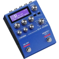 Boss SY-200 Synth Gitar Prosesörü